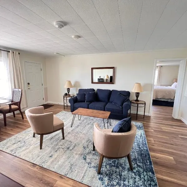 Blue Vista Motor Lodge, hotel in Florida