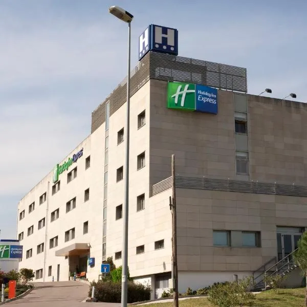 Holiday Inn Express Barcelona - Montmeló by IHG, ξενοδοχείο σε Granollers