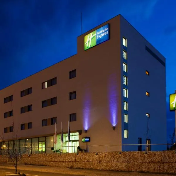 Holiday Inn Express Vitoria by IHG, hotel in Vitoria-Gasteiz