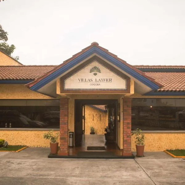 Villas Layfer, Córdoba, Veracruz, Mexico, hotel in Córdoba