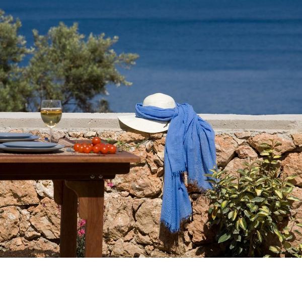 Elixrison Villas - Sea view Villa near Nidri