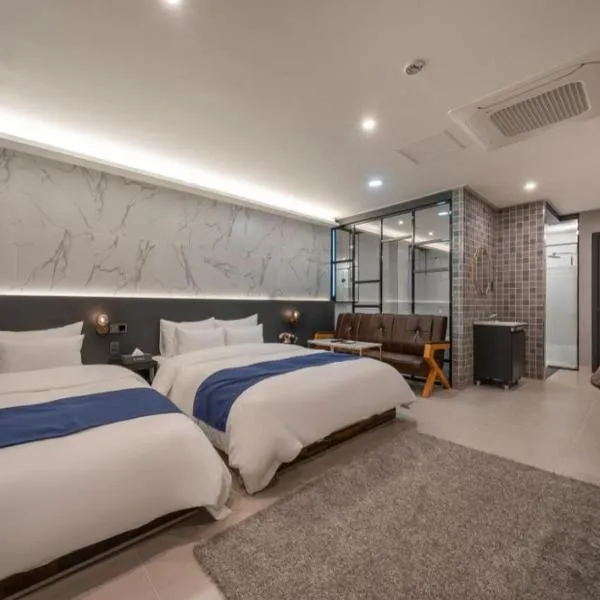 Dongdaemun Saturn Hotel, hotel in Seoul