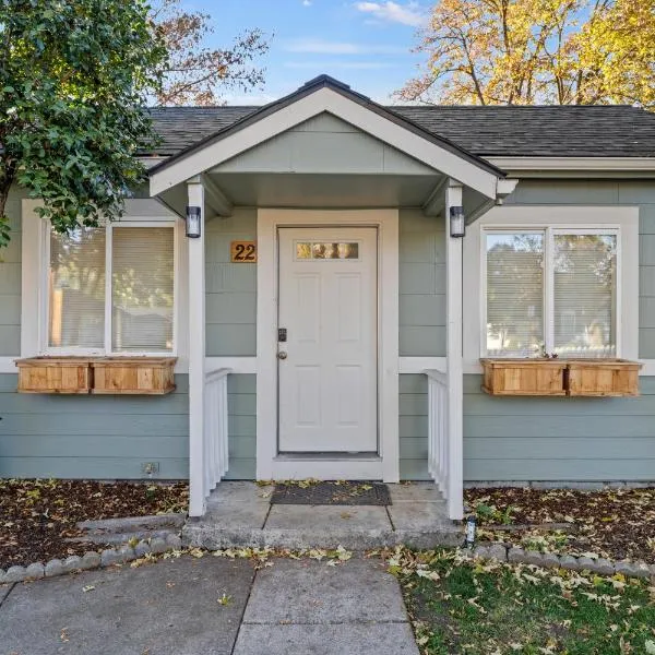 Southern Oregon Gem,位于梅德福的酒店