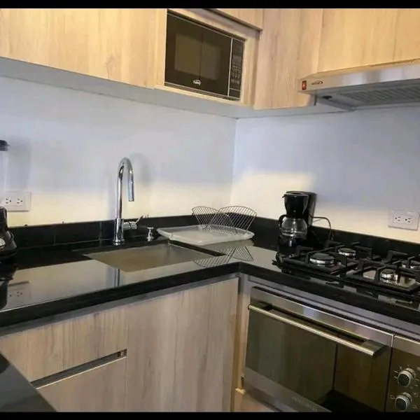 Hermoso Apartamento en Pasto, hotel en Pasto