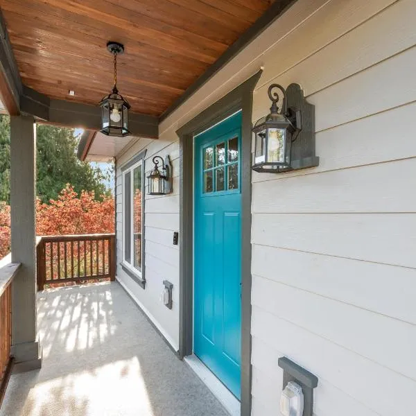 Vi Cottage, hotel in North Saanich