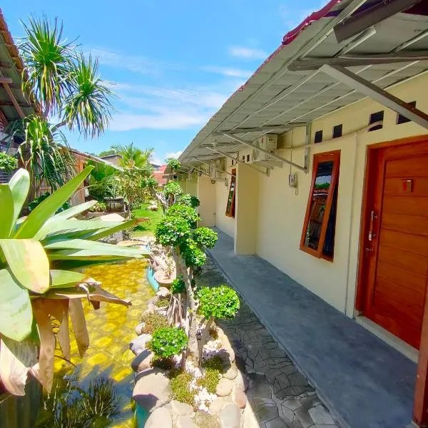 LAISSYA GUEST HOUSE YOGYAKARTA, hotel i Yogyakarta