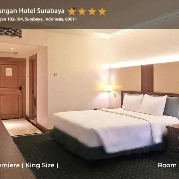 Tunjungan Hotel, hotel in Surabaya