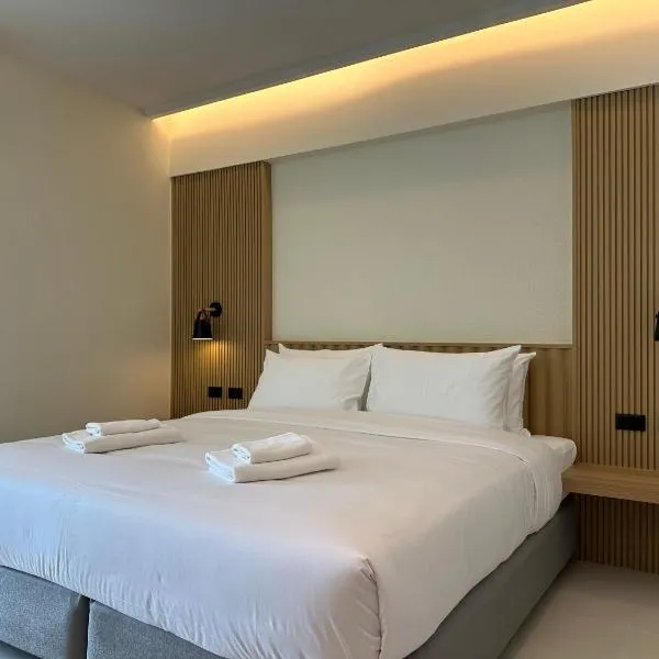Jace Ratchada Hotel โรงแรมในกรุงเทพมหานคร