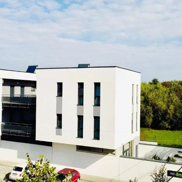 Casa Maria City Apartments, ξενοδοχείο στην Τιμισοάρα