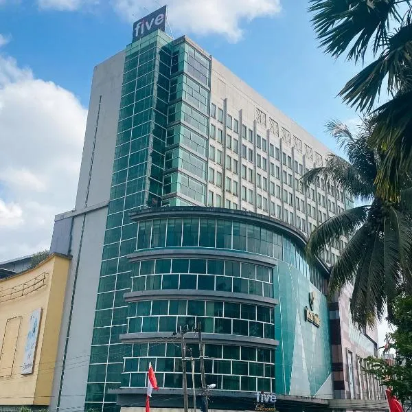 Five Premiere Hotel, Hotel in Samarinda