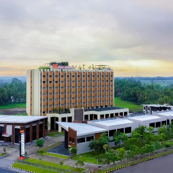 Swiss-Belhotel Airport Yogyakarta, hotel in Yogyakarta