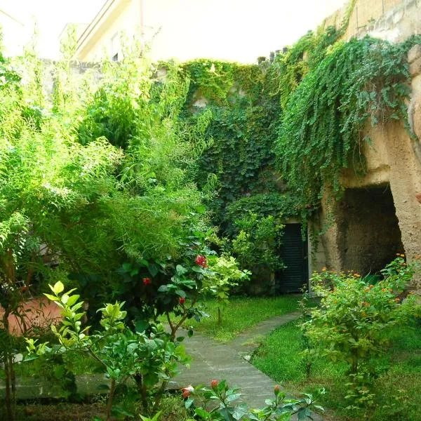 Il Giardino Ipogeo, hotell sihtkohas Favignana