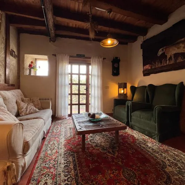 La casa del río, hotel in Alameda del Valle