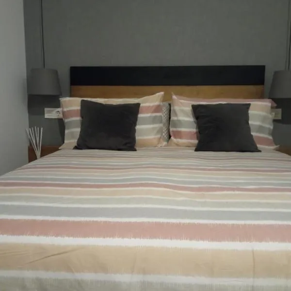 LA BELLA MALAGUETA, hotel en Málaga