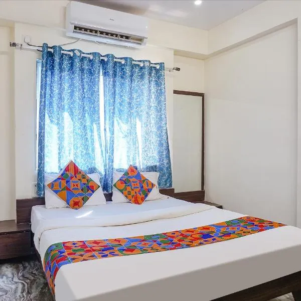FabHotel Gokul Lodge, hotel in Pune