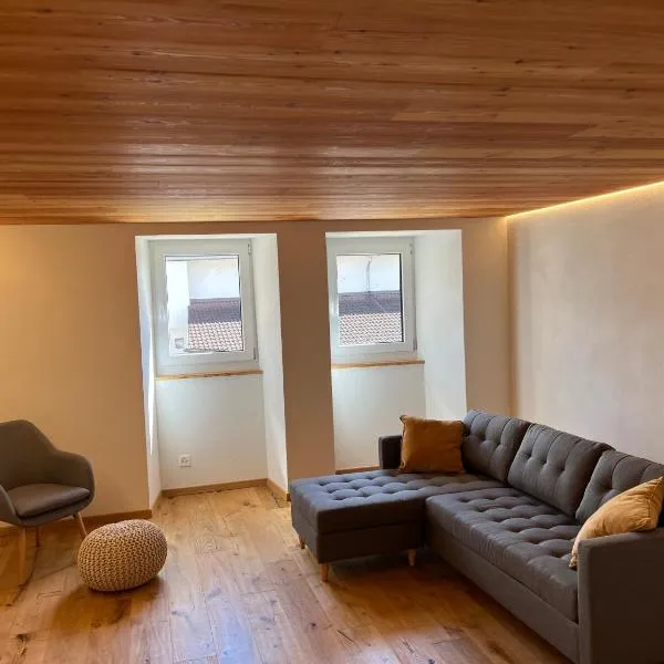 Appartement Rosa au coeur des 4 Vallées, hotel a Conthey