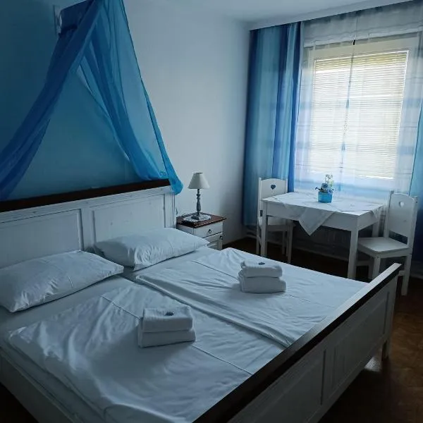 Pension Eder, hotel v destinaci Bruck an der Leitha