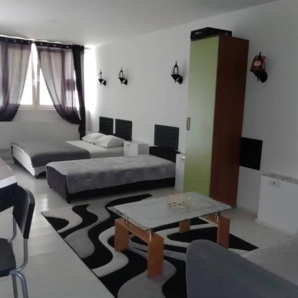 DIVLJI RAJ Studio apartman 35m2