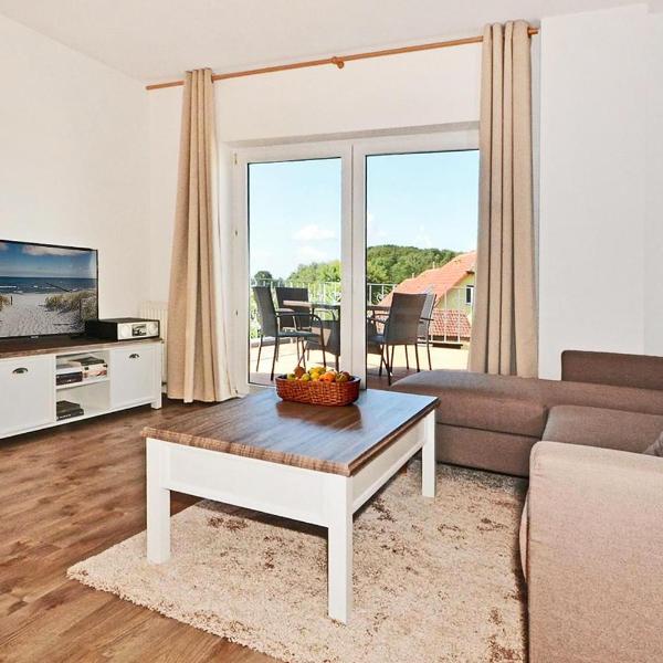 Haus Usedom Appartement Meeresluft