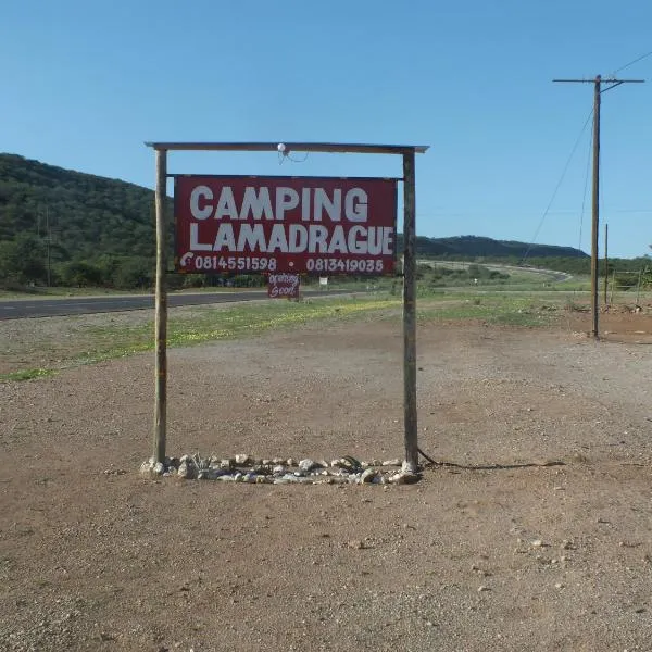 Camping Lamadrague, hotel in Opuwo