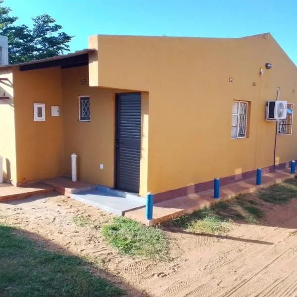 Recanto do Meu Tio, hotel in Chimoio