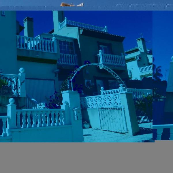 Lovely Home In Orihuela Costa With Kitchen