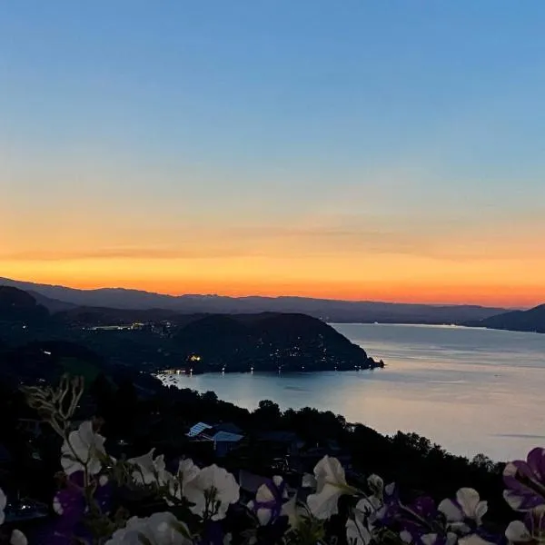 Eva's Seeblick, hotell sihtkohas Krattigen