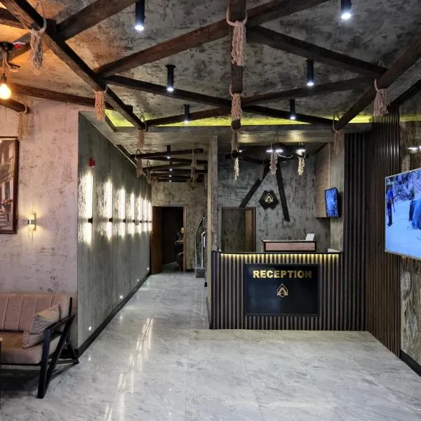 Atlas Otel, hotel in Erzurum