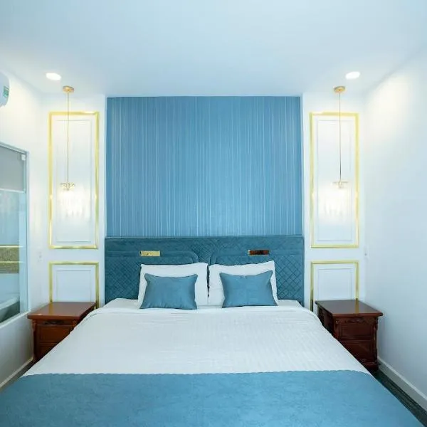 khách sạn Quốc Tế, hotel in Cà Mau