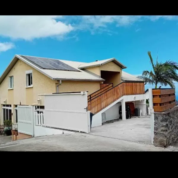 Le temps d'une ile, hotell sihtkohas La Saline