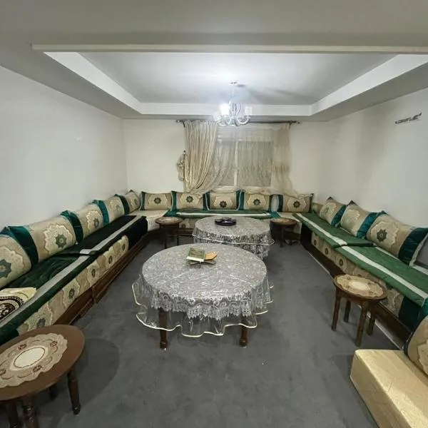Annour Luxurious & Large apartment in Oujda Centre, hotel a Oujda