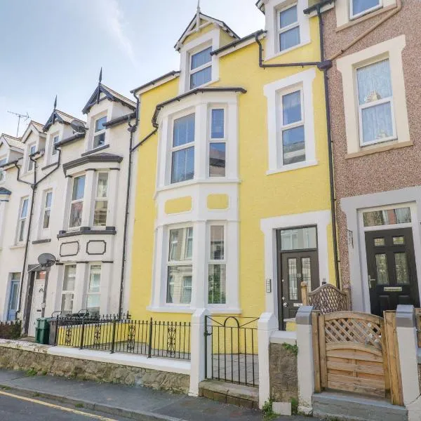 DownTown - Manhattan House, hôtel à Llandudno