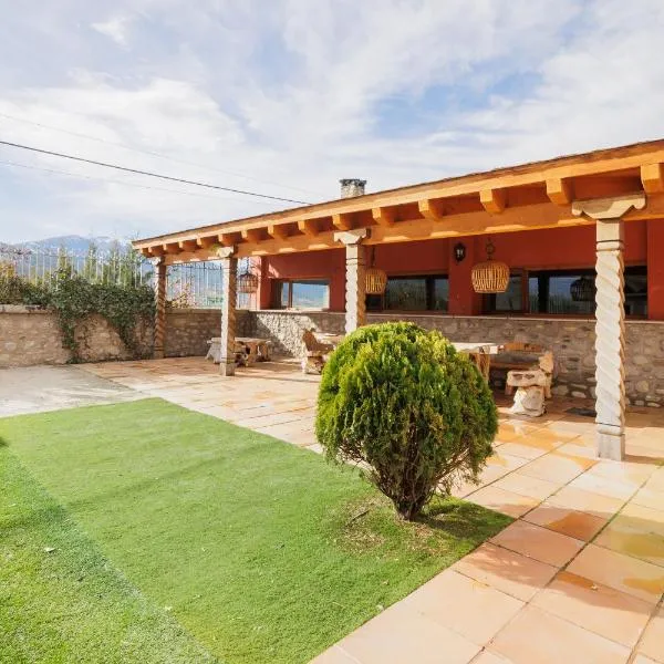 Can Ricart, Hotel in Ventajola