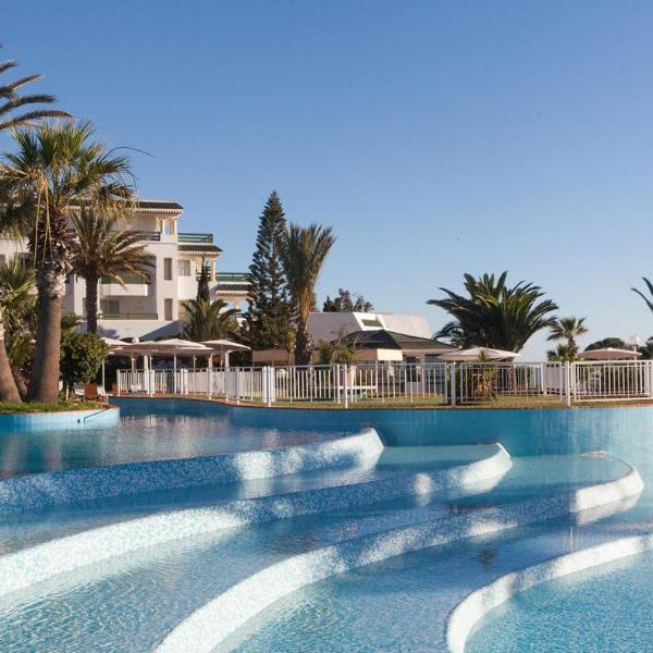 El Mouradi Palm Marina - Couple et Famille uniquement, Port El-Kantaoui
