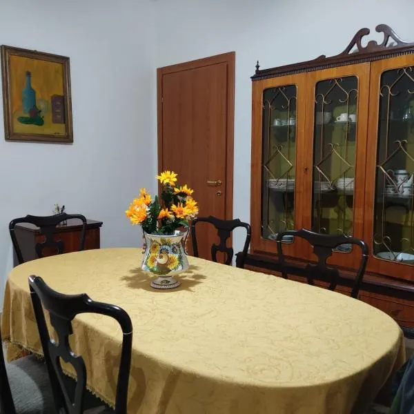 Tra i Parchi, hotel v destinaci Pescina