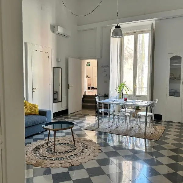 BiVù, hotel em Bari