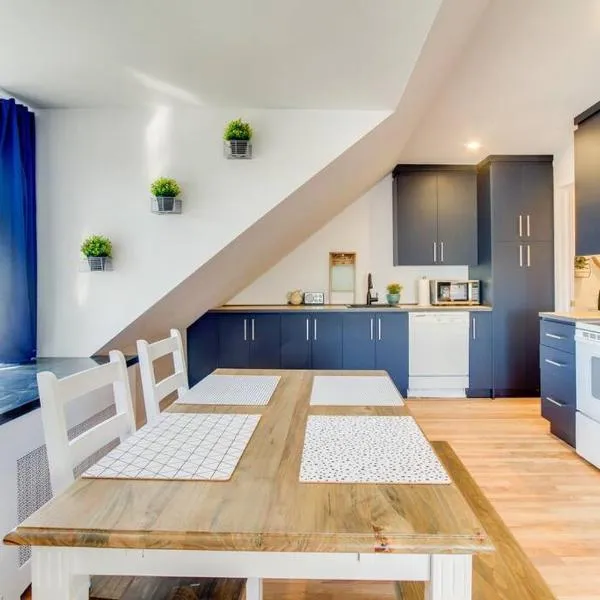 Maison Grenier - Le Nid, ξενοδοχείο στο Κεμπέκ