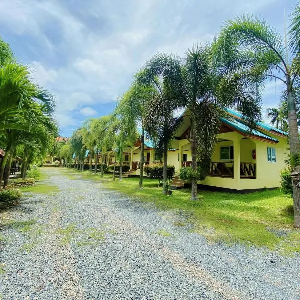 Baanrimklong bungalow, hotel in Ko Chang