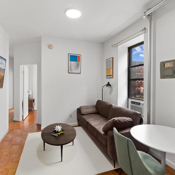 89-3FS Newly Furnished 2br 1bath UES, New York