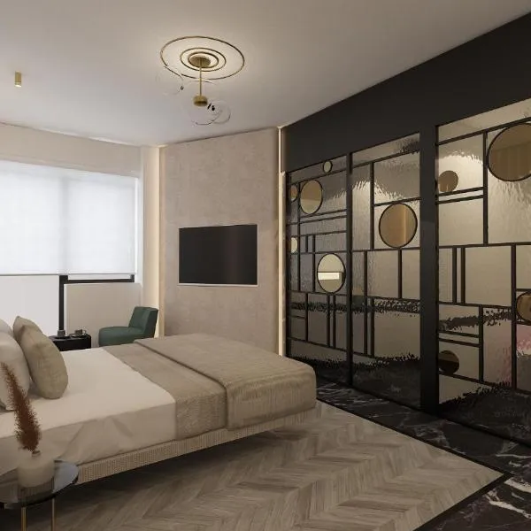 Esse Athens, ξενοδοχείο στην Αθήνα