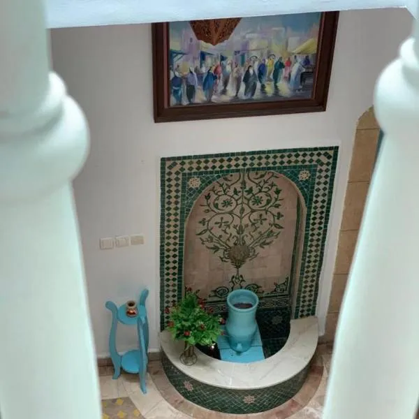 Riad Dar, Hotel in Essaouira
