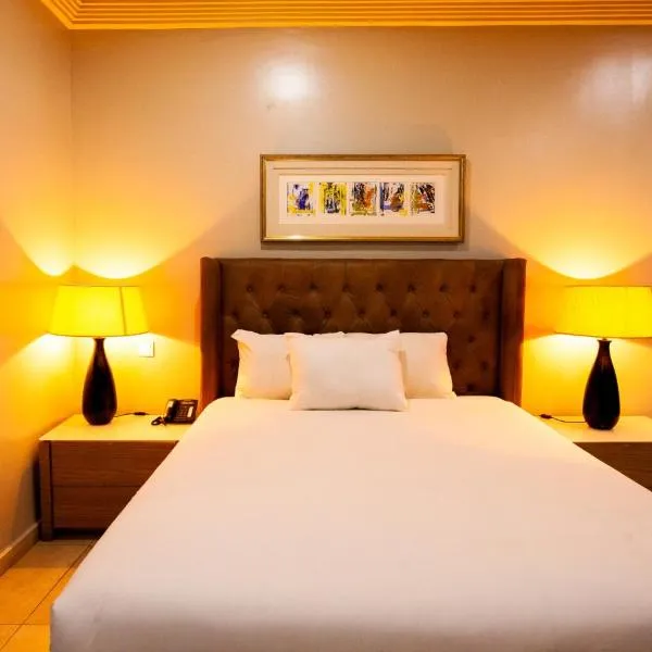 Genesis Reventon Hotel, hotel em Port Harcourt