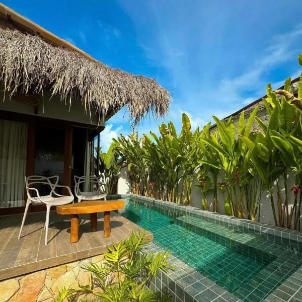 Bangalôs dos Milagres - Bangalôs de luxo em São Miguel dos Milagres, hotel v destinaci São Miguel dos Milagres