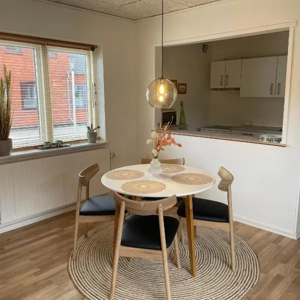 Skjernaa-ferie/ Andersen Invest, hotel en Skjern