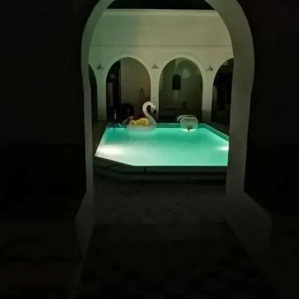 Dar Rita, hotell i Houmt Souk