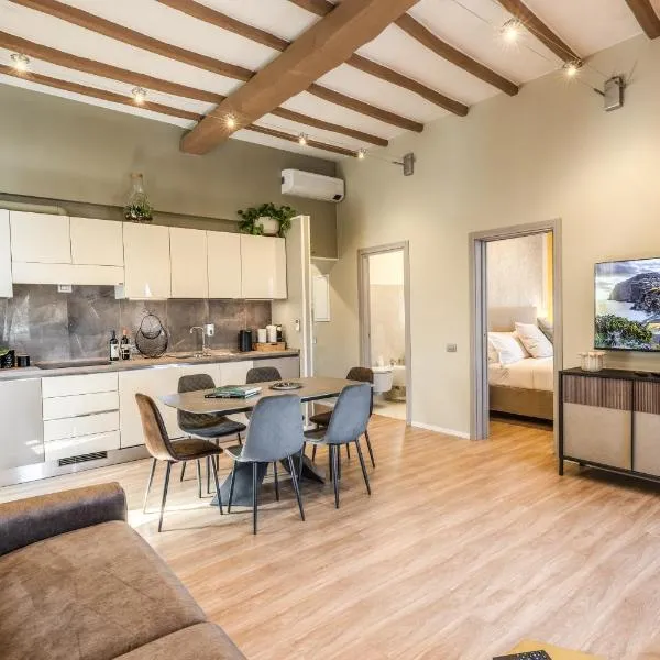 Castel Sant'Angelo SuiteLux, хотел в Рим