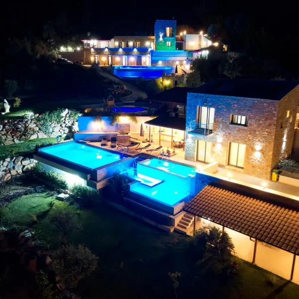 Sky Sea Resort & Villas, Hotel in Skiathos-Stadt
