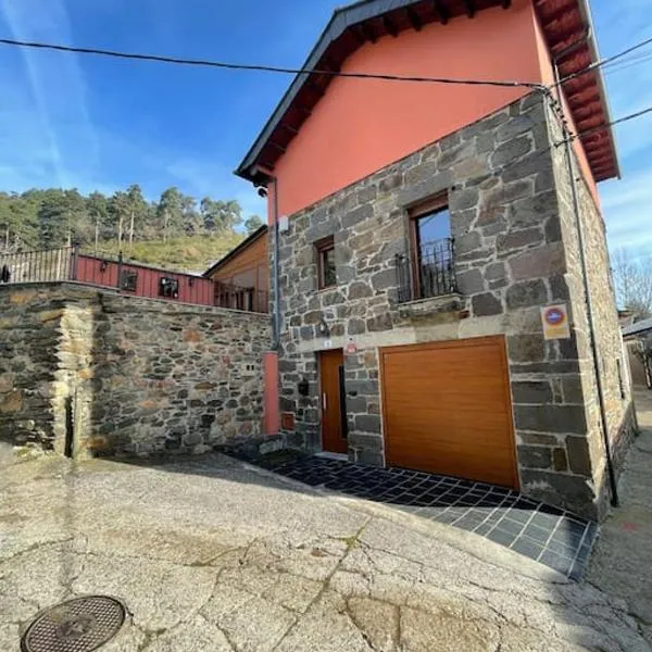 Villaduranchi, отель в городе Вильяблино