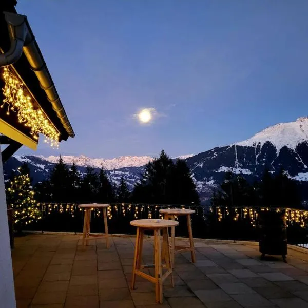 Berggasthof Grabs, hotel in Schruns-Tschagguns