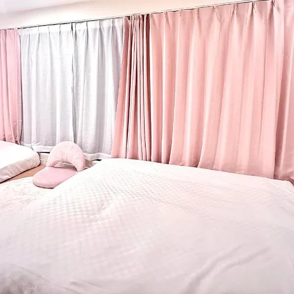 近秋叶原东京中心奢华套房KFob 车站2分 4站可用 配奢华戴森 最大5人、東京のホテル